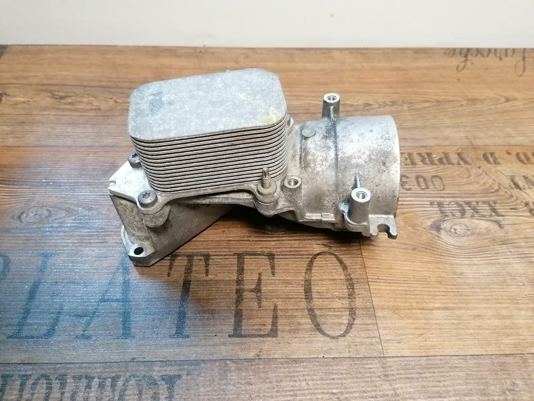 Original Ölfiltergehäuse Ölkühler Ford Focus 1,5 TDCi Diesel XWDB 312765