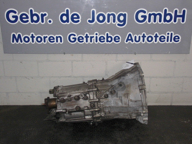 BMW 320D,E90,E91 6 Gang Getriebe N47D20A mit Start-Stop von ZF,2008` --TOP--
