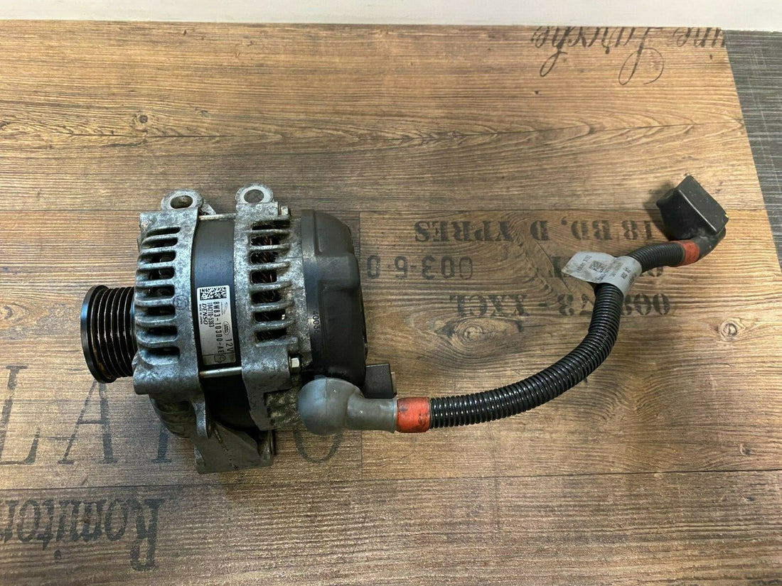 Original Jaguar XF F-Type Lichtmaschine Generator 8W83-10300-AE