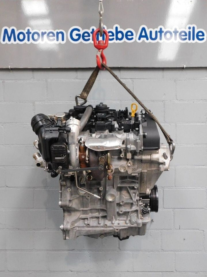 -TOP - Motor VW T-Roc 1.5 TSI - DPC - NUR 39 TKM - BJ.19