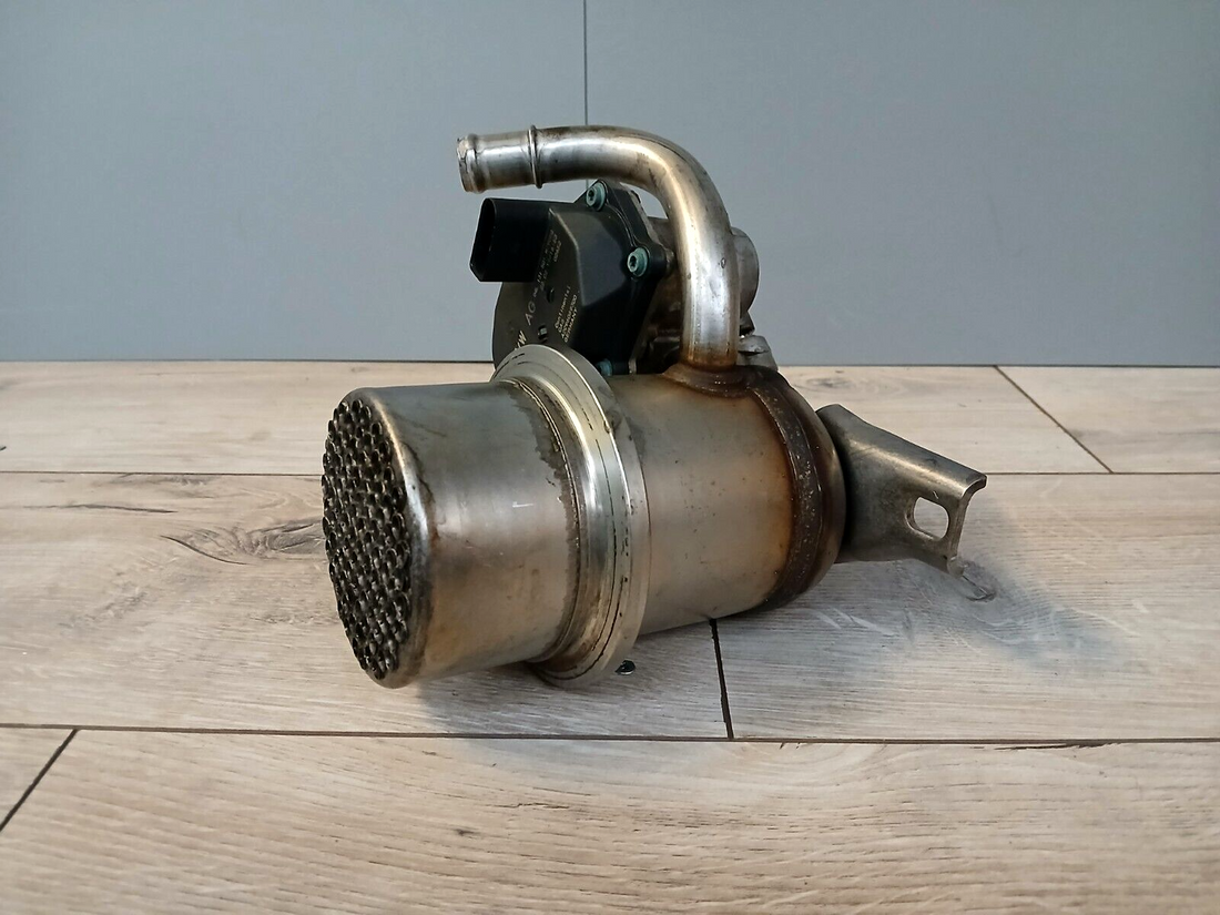 Original Audi VW Seat Skoda 2.0 TDI AGR-Kühler AGR-Ventil 04L131512BR 04L131501M