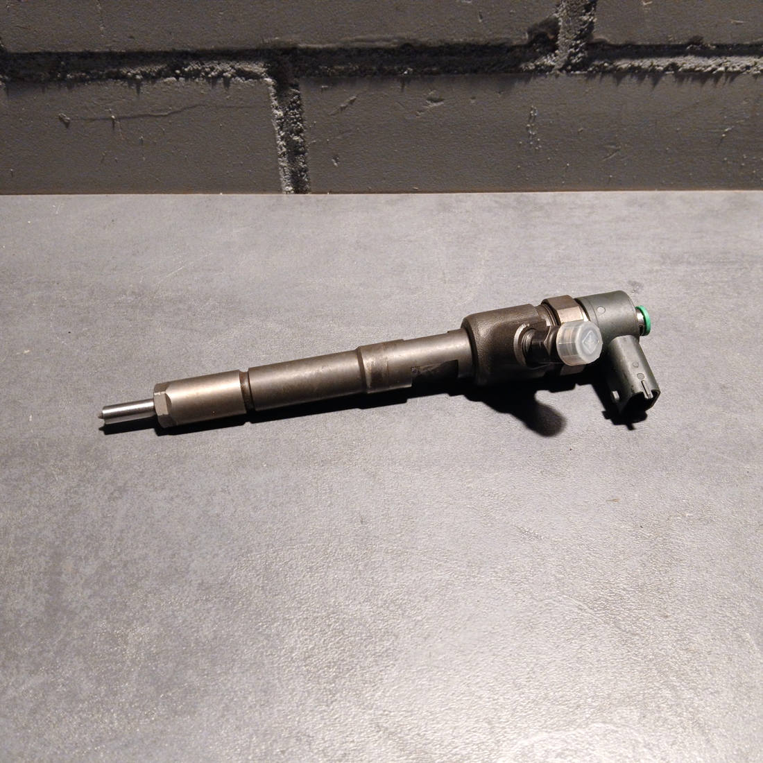 BOSCH Injektor Stellantis Fiat Opel Lancia Peugeot 1.3 D 0445110614 55255406