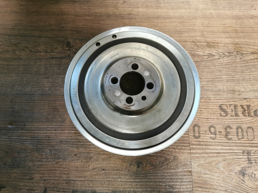 Original Fiat Abarth 124 Riemenscheibe Schwingungsdämpfer 1,4 Multi Air 55208280