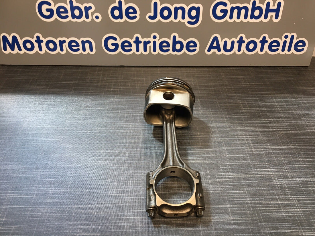 Pleuelstange mit Kolben VW Audi Seat Skoda 1,8 Turbo 150 PS CFM 06B107065N