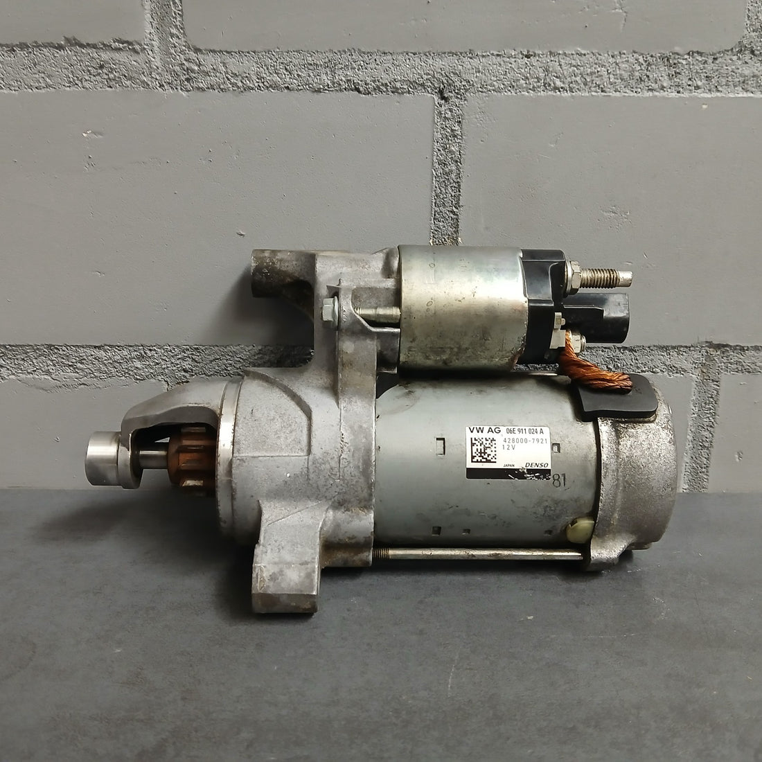 Anlasser Starter VW Skoda Seat Audi 3.0 TFSI 04L911024A