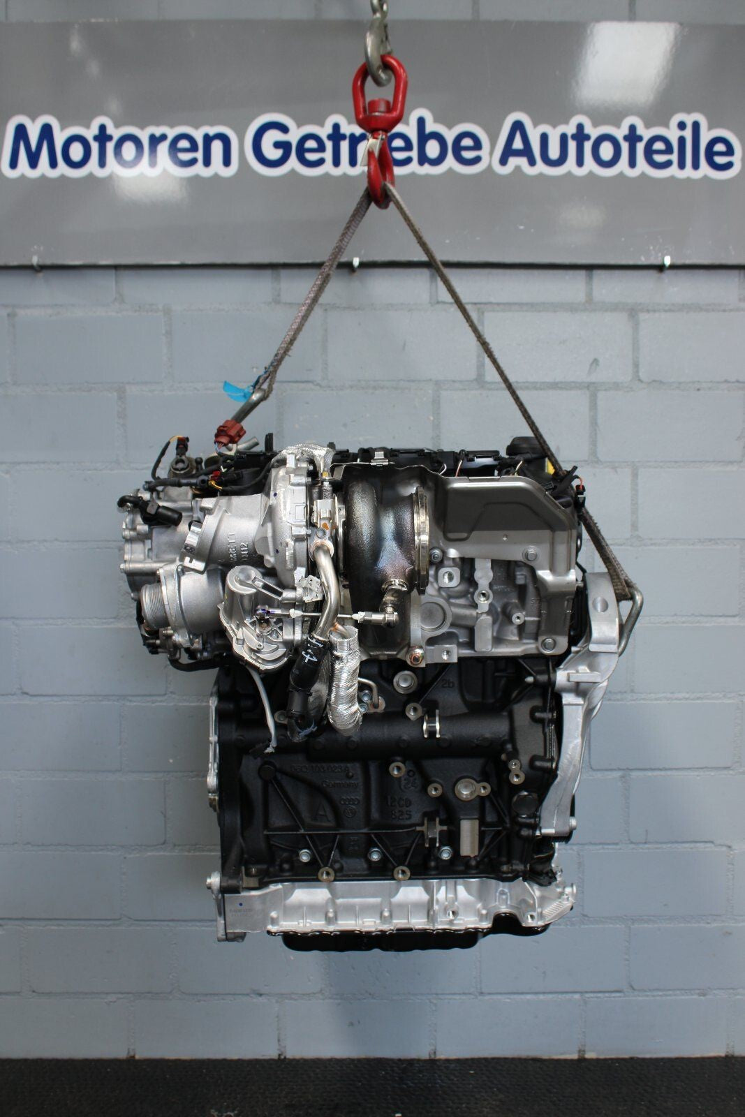 - TOP - Motor VW Multivan T7 2.0 TSI - DRN - BJ.2024 NUR 6KM -