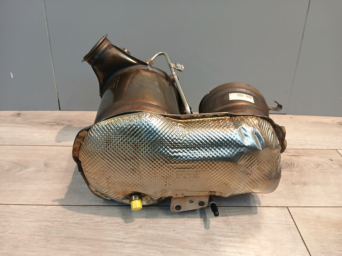 Katalysator Dieselpartikelfilter DPF VW Audi Seat Skoda 05L131601D 05L131601DX