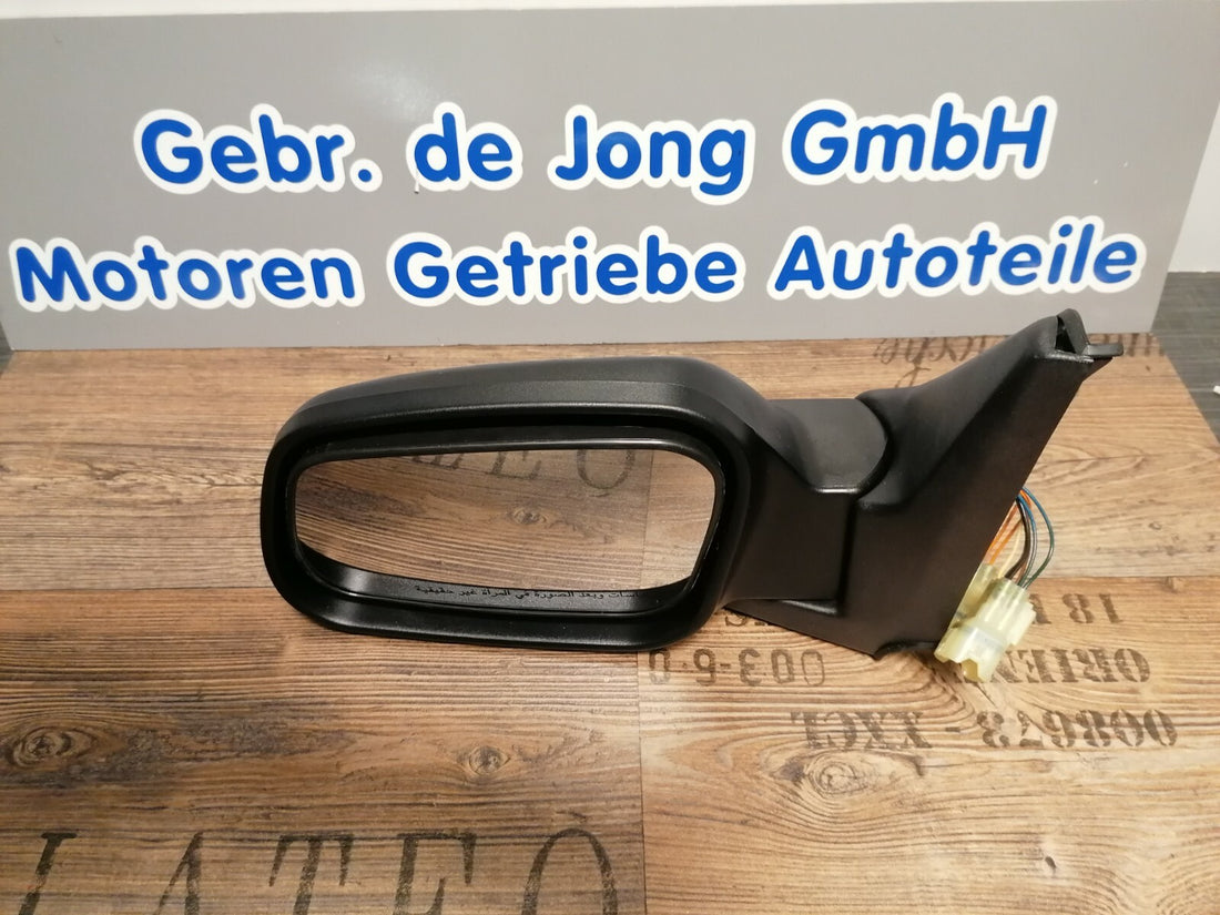 Original Land Rover Discovery Seitenspiegel links Elek.& beheizbar CRB501430PMA