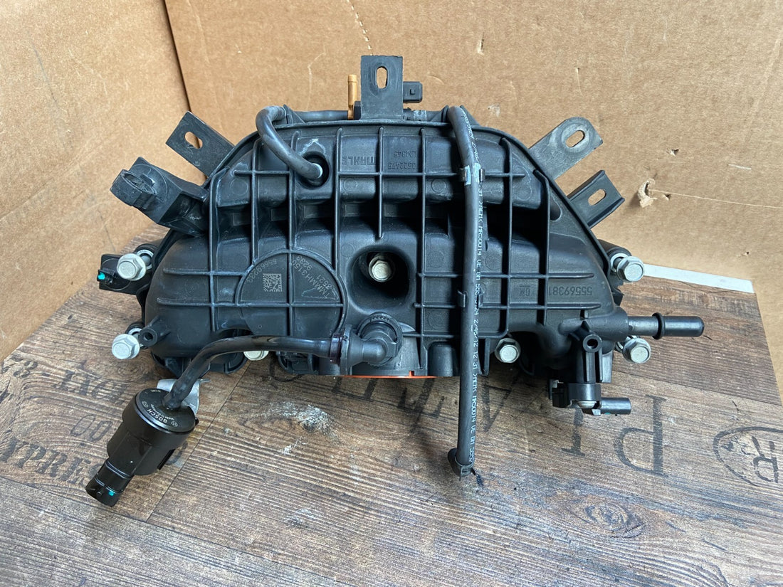 Ansaugbrücke Original Opel Insignia 1.6T A16XHT 55569233
