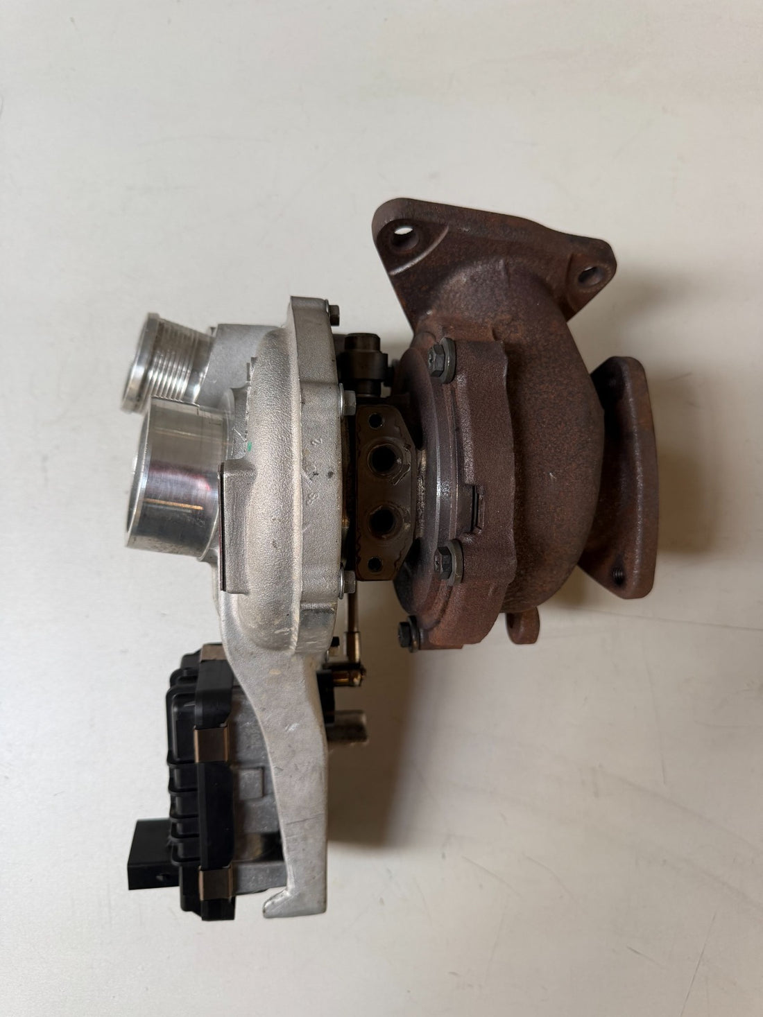 Turbolader Land Rover Range Rover 4.4 SDV8 CK5Q6K682AB NUR 30 TKm