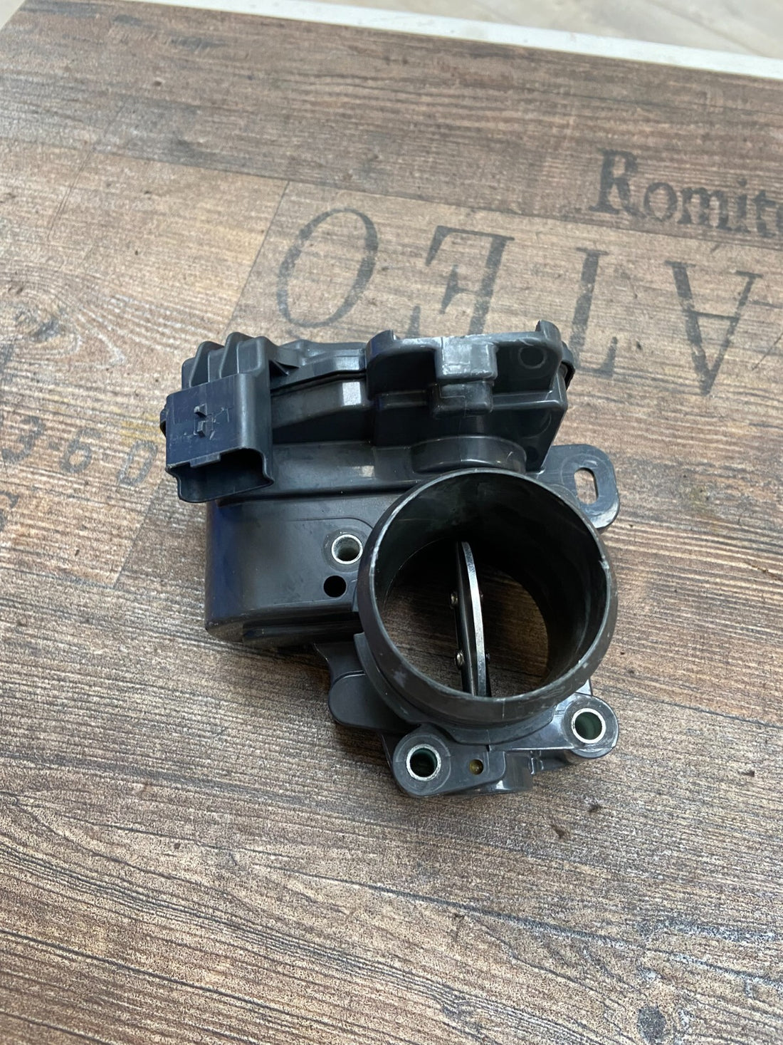 Ford Mondeo 2.0 TDCI Drosselklappe T7MA 9806625280 A2C85766300