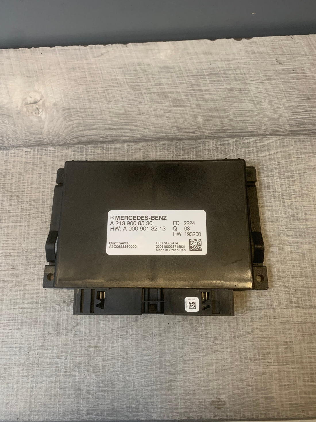 Original Mercedes Sprinter W907 Getriebesteuergerät A2139008530