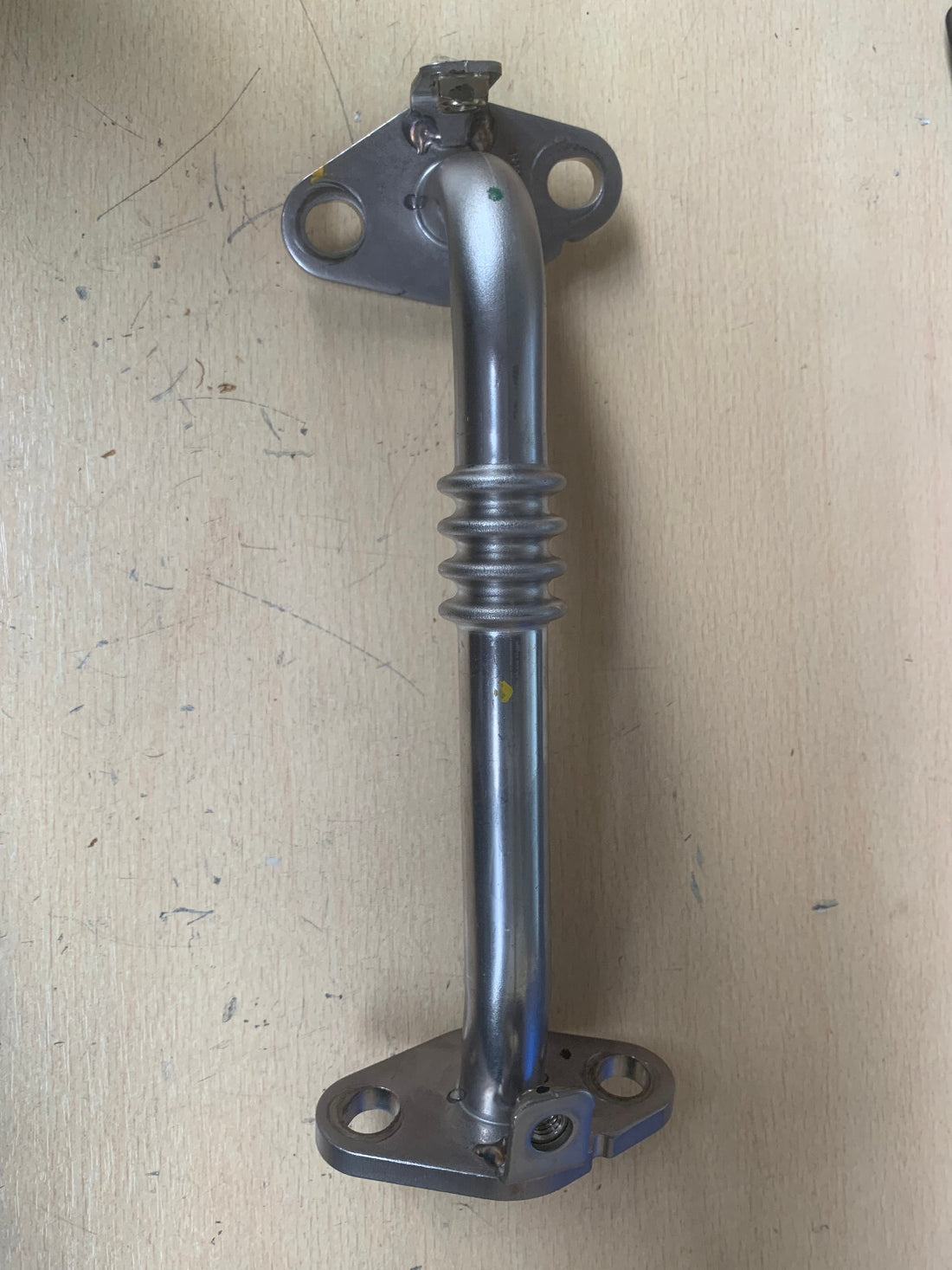 Original Renault,Mercedes-Benz AGR-Druckrohrleitung 147251411R