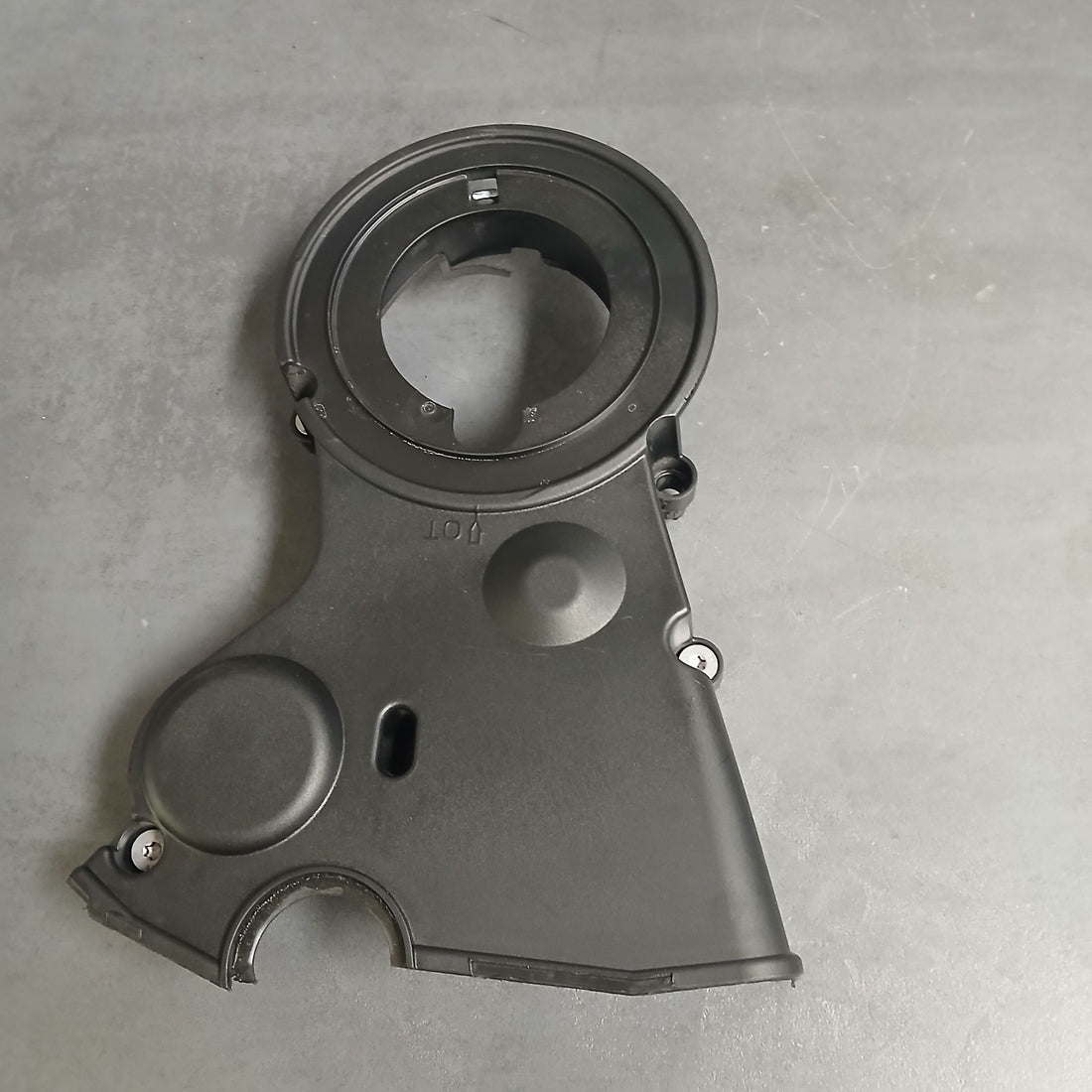 Original VW Passat B8 Zahnriemenabdeckung A38180 04L109147D