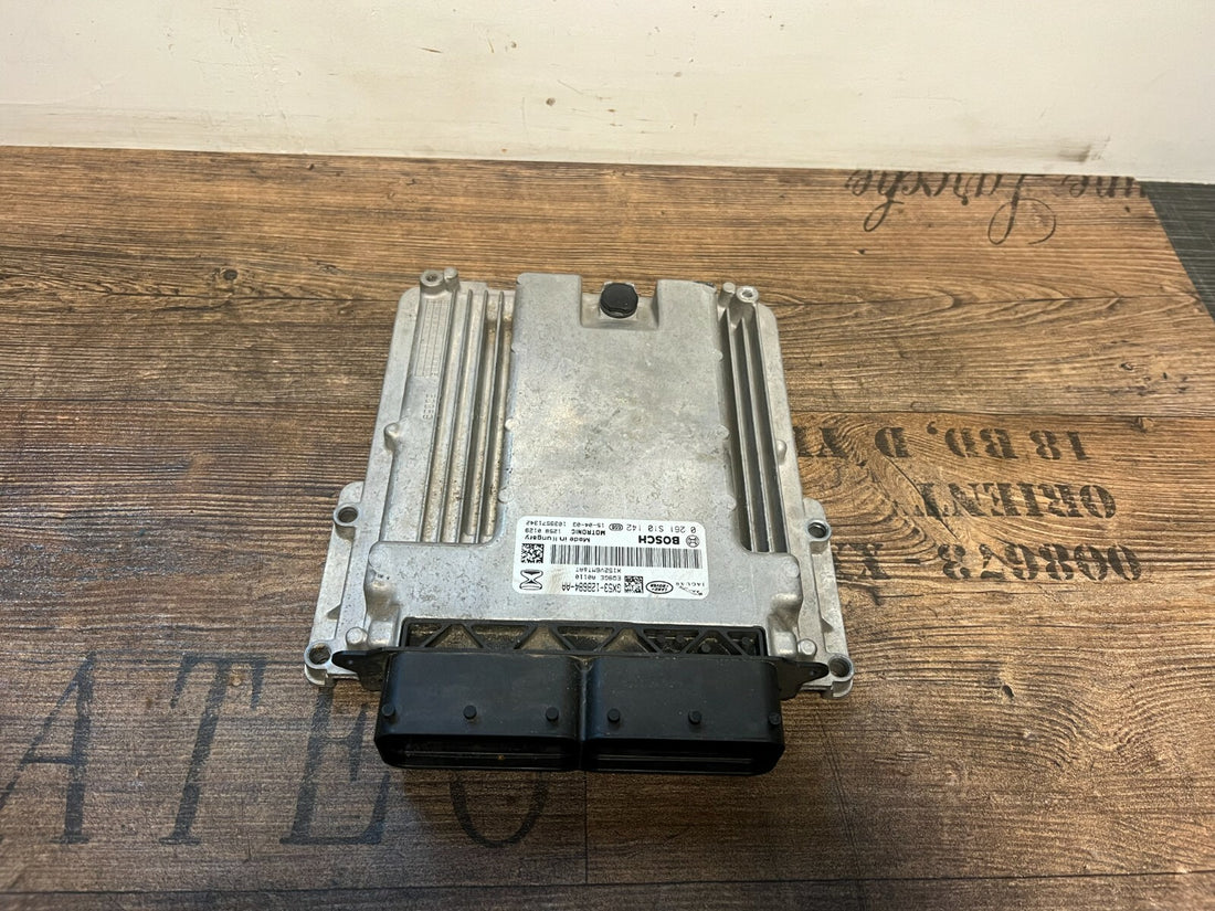 Original Jaguar F-Type 3.0 V6 Motorsteuergerät 0261S10142 GX53-12B684-AA