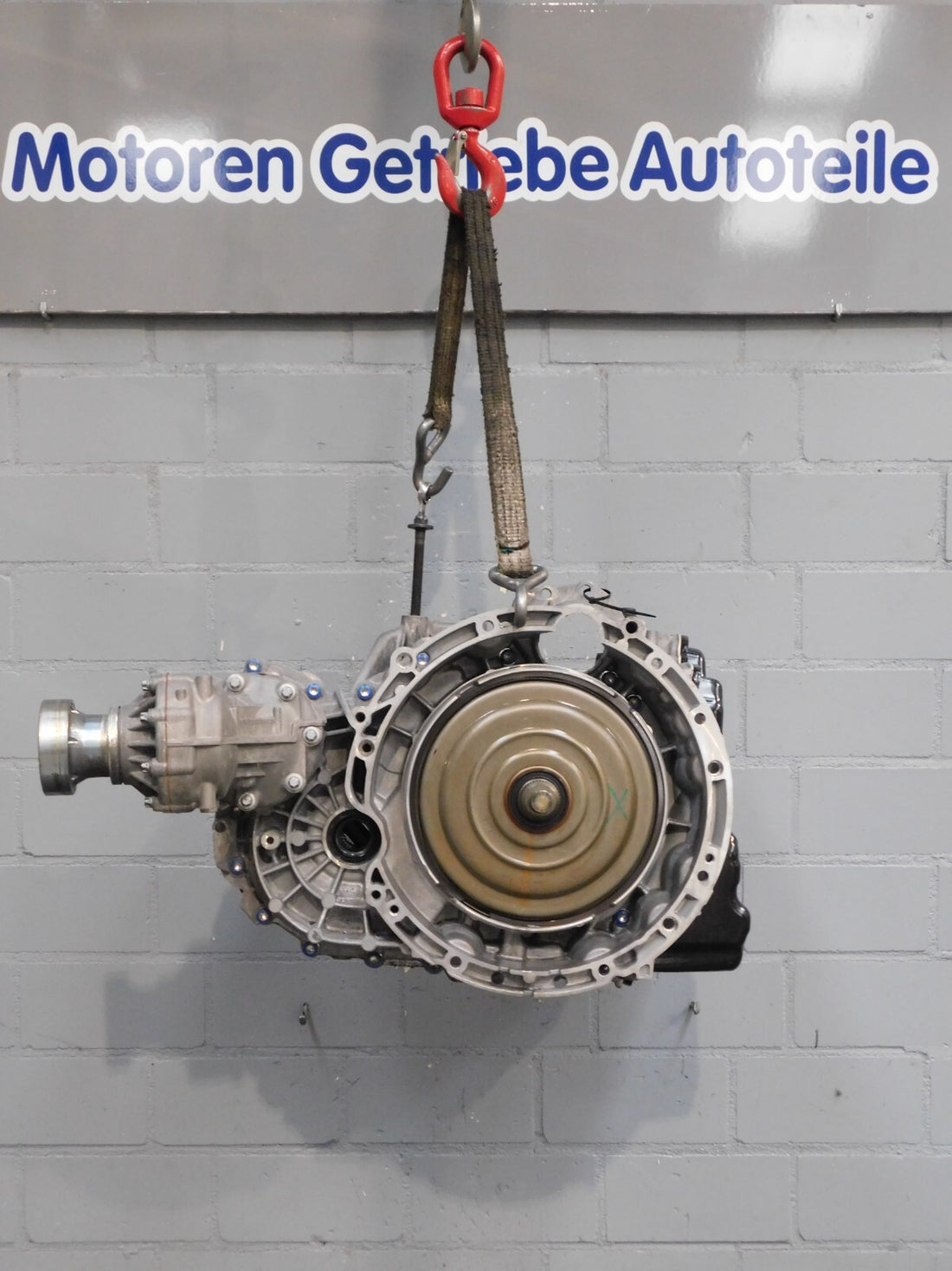 -- Mercedes A35 AMG 7 Gang DSG Getriebe 724045, 4 Matic --TOP--