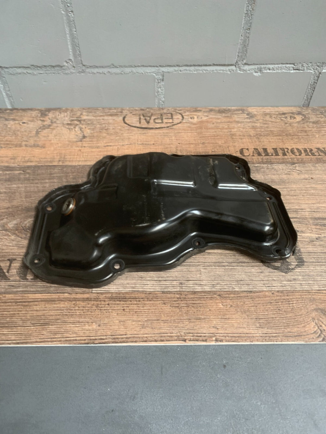 Original RENAULT 0.9 TCE Ölwanne Unten 111116195R