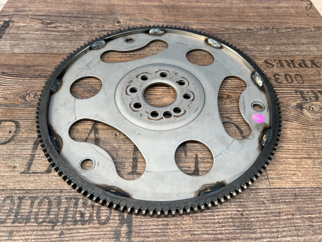Original Opel Astra K 1.4 T B14XFT Schwungscheibe 12638610