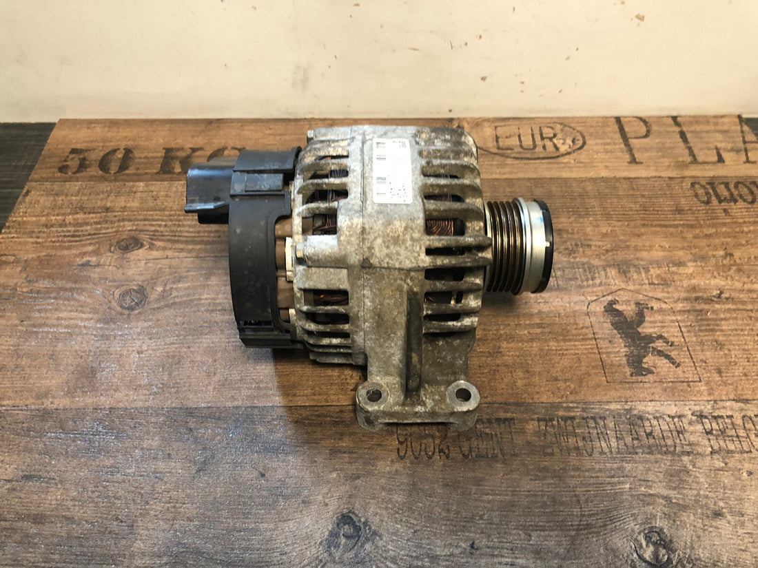 Original Fiat 500 Lichtmaschine Denso MS1012101081 51854903 120A