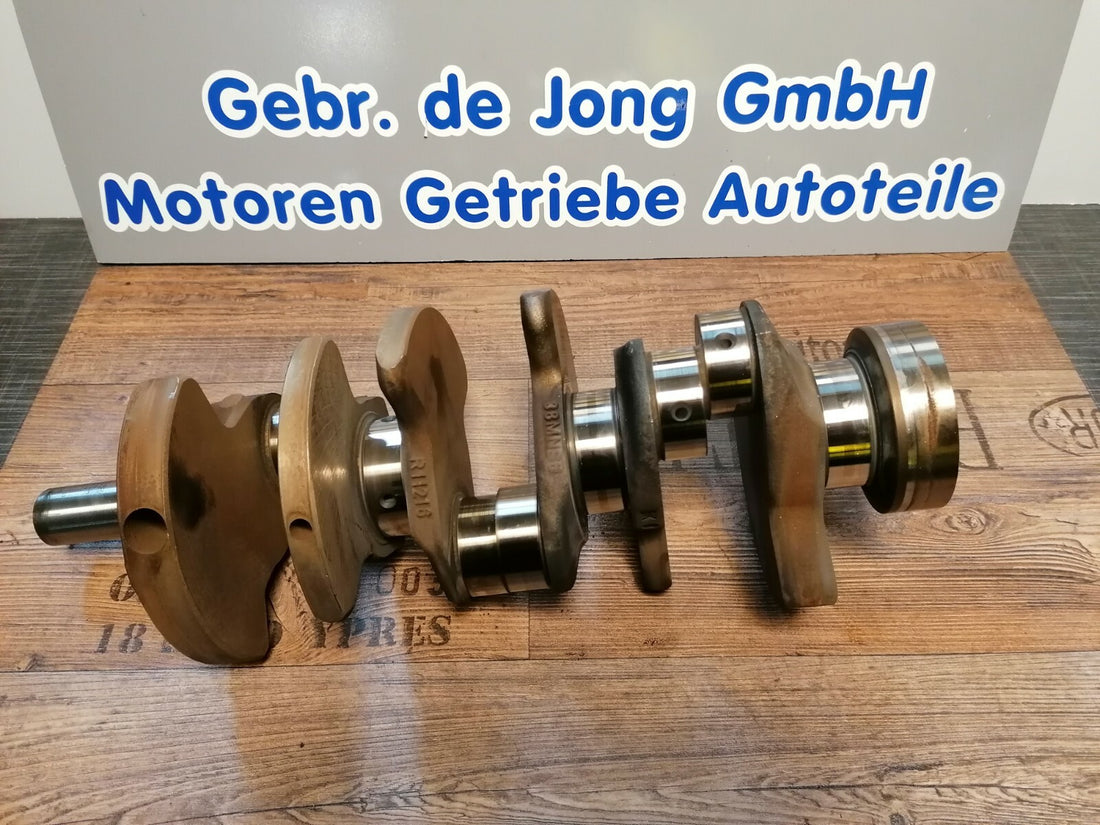 Original Mercedes Benz SL 350 Kurbelwelle A1120302801 R11216 M112.973