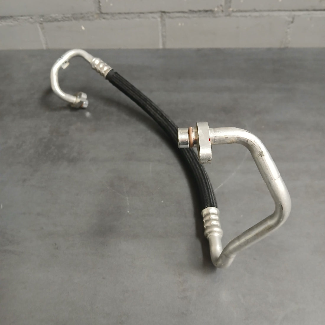 Original Nissan Qashqai Schlauch Leitung Klimaanlage 92490HV90A