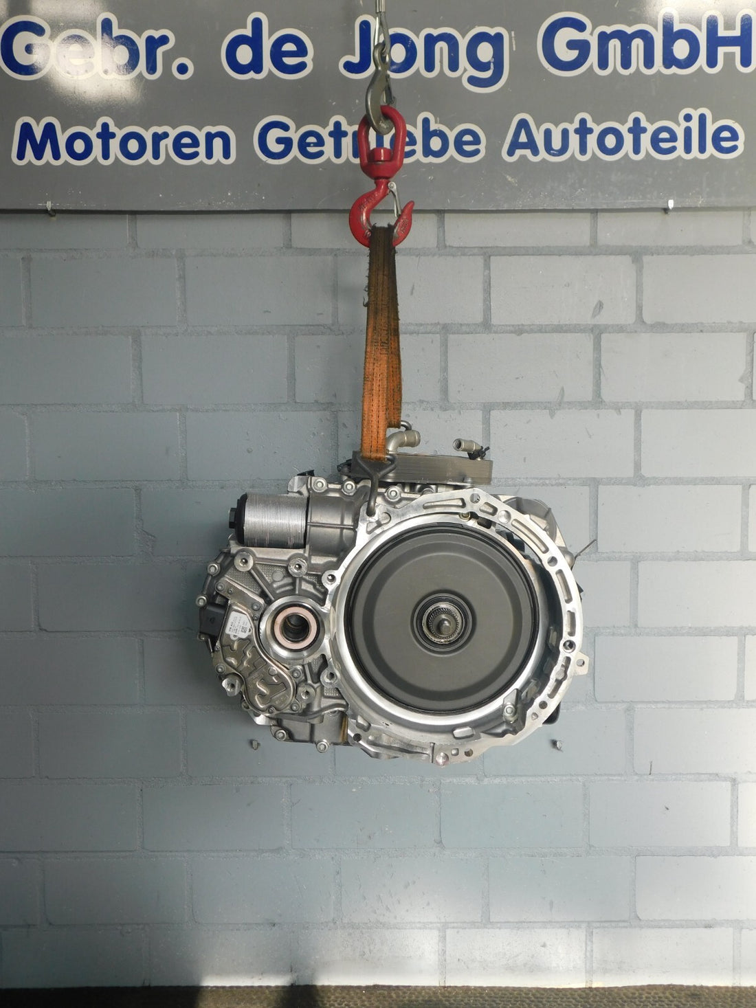 -- VW Tiguan - 1.5 TSI, - 7 Gang DSG Getriebe DQ381 - URZ wie neu --TOP--