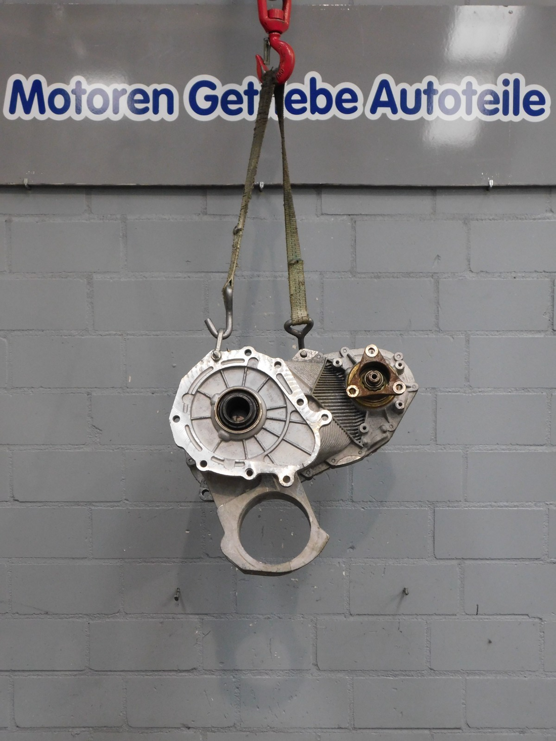 Landrover Rangerover III 3.0D und 4.4 Verteilergetriebe IAB000033 komplett