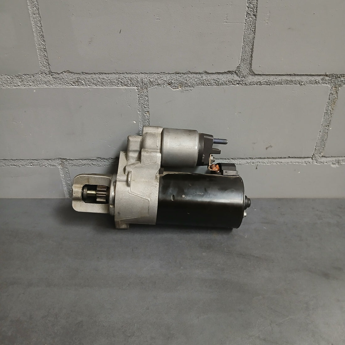 Original Mercedes Anlasser W212 W218 W221 W207 W231 W172 E350 CGI A2769062400