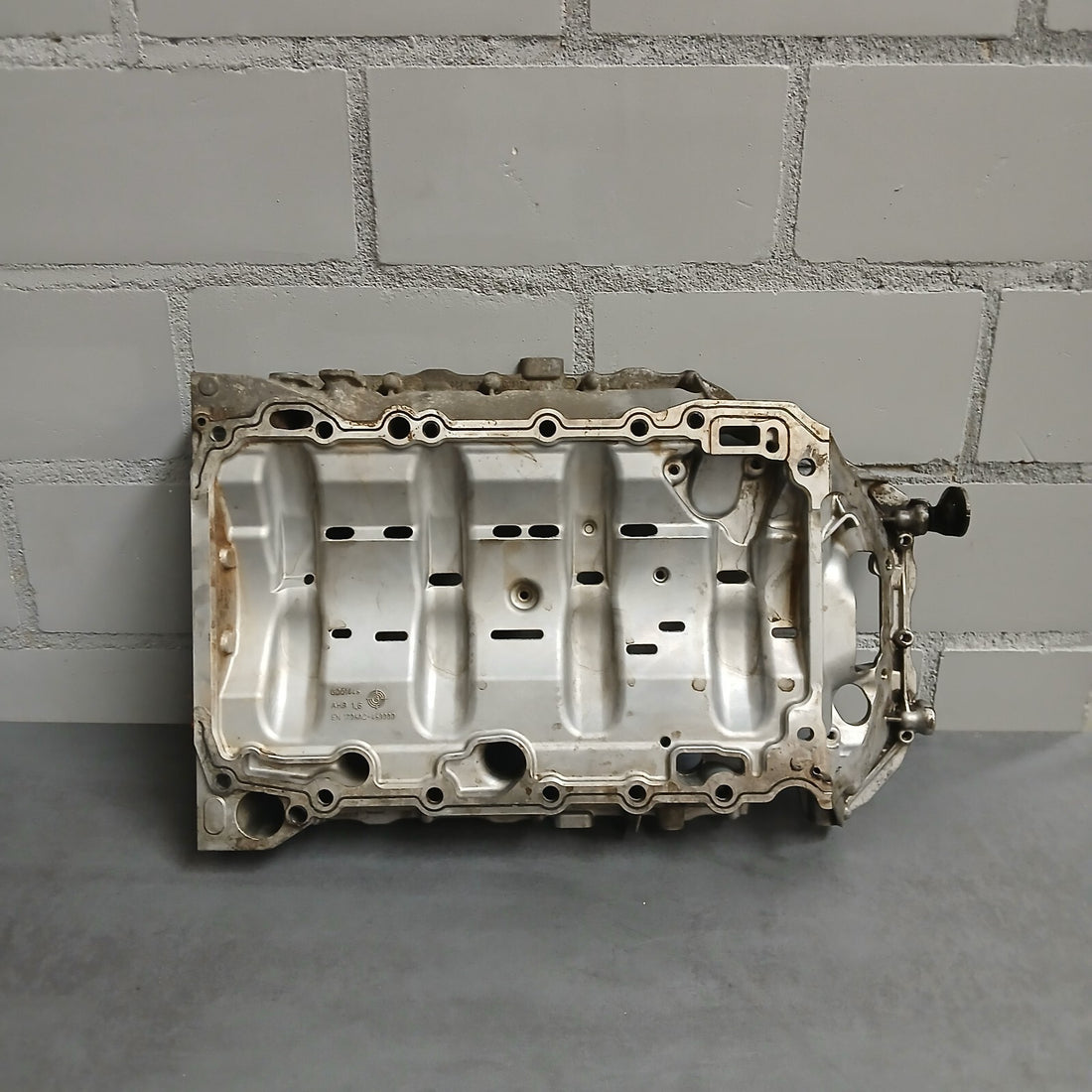 Ölwannenabdeckung VW Audi 06J103600E GD01446 EN1706AC46000D