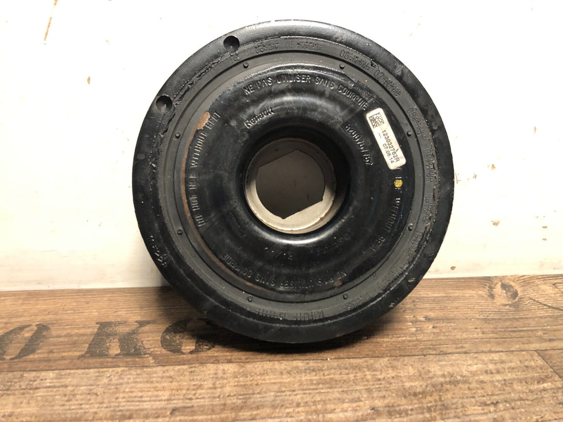 Original Renault Nissan Fiat Riemenscheibe Kurbelwelle 123032762R 8200767762