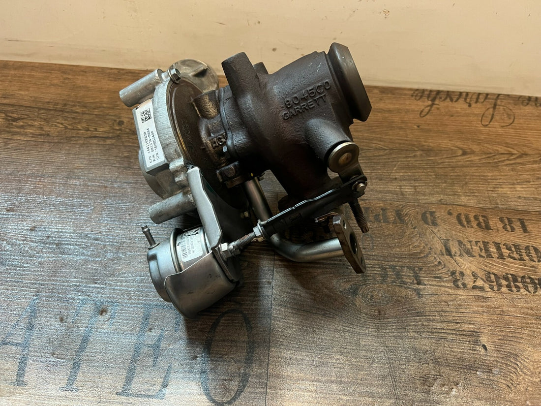 Mercedes Nissan Renault Dacia 1,5 DCI Turbolader H8201164371 144119263R