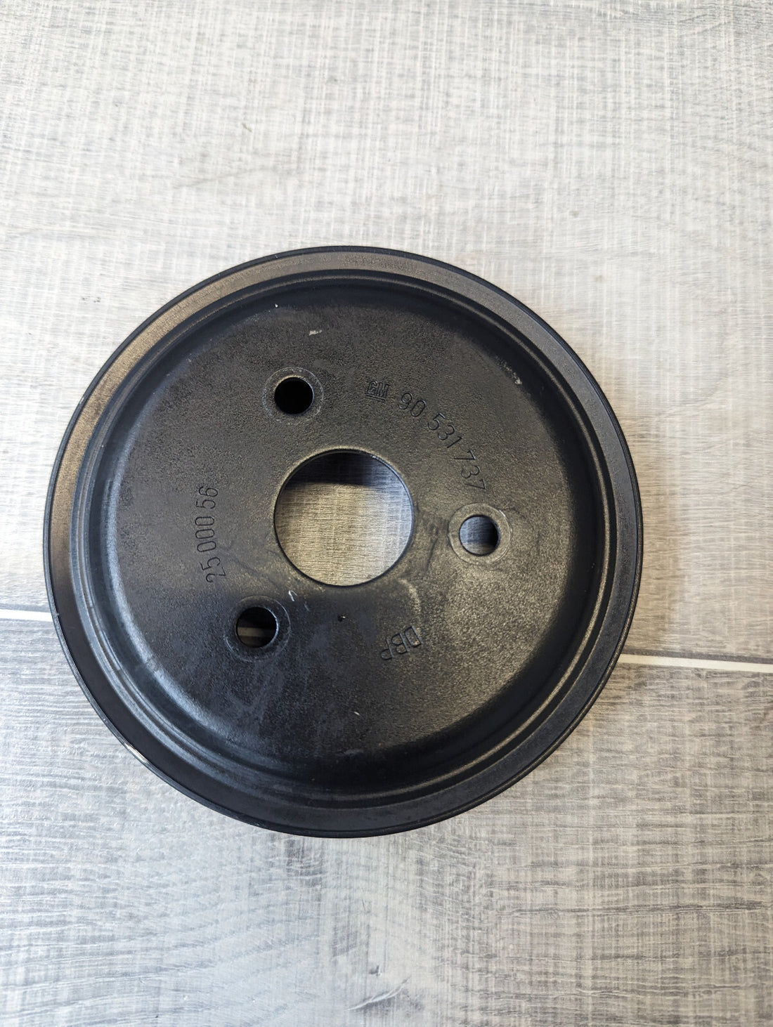 Riemenscheibe Wasserpumpe Opel Mokka 1.4 Turbo 90531737