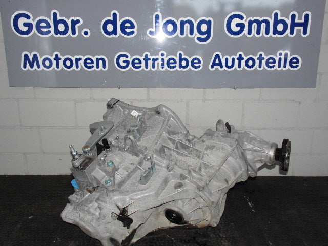 -- Nissan Qashqai 4WD JG20C 6 Gang Getriebe von 2008`komplett ccm:1997 --TOP--