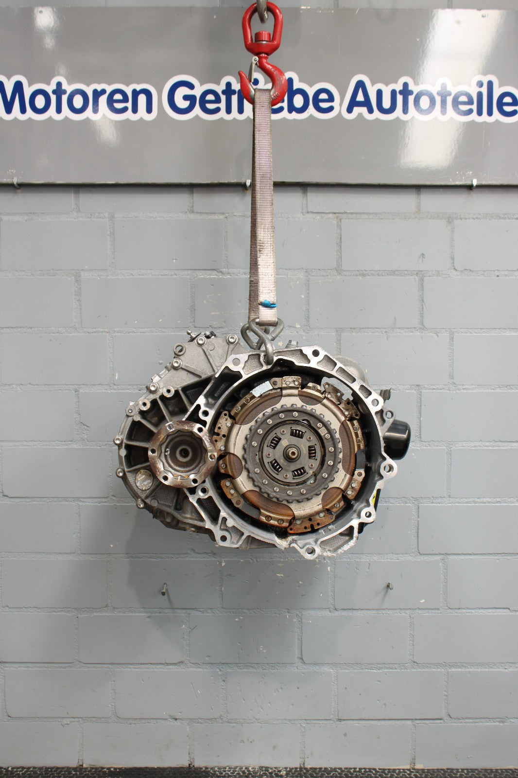 -- Audi A3 1.0 TSI 7 Gang DSG Getriebe URF BJ.2021 12 TKM --
