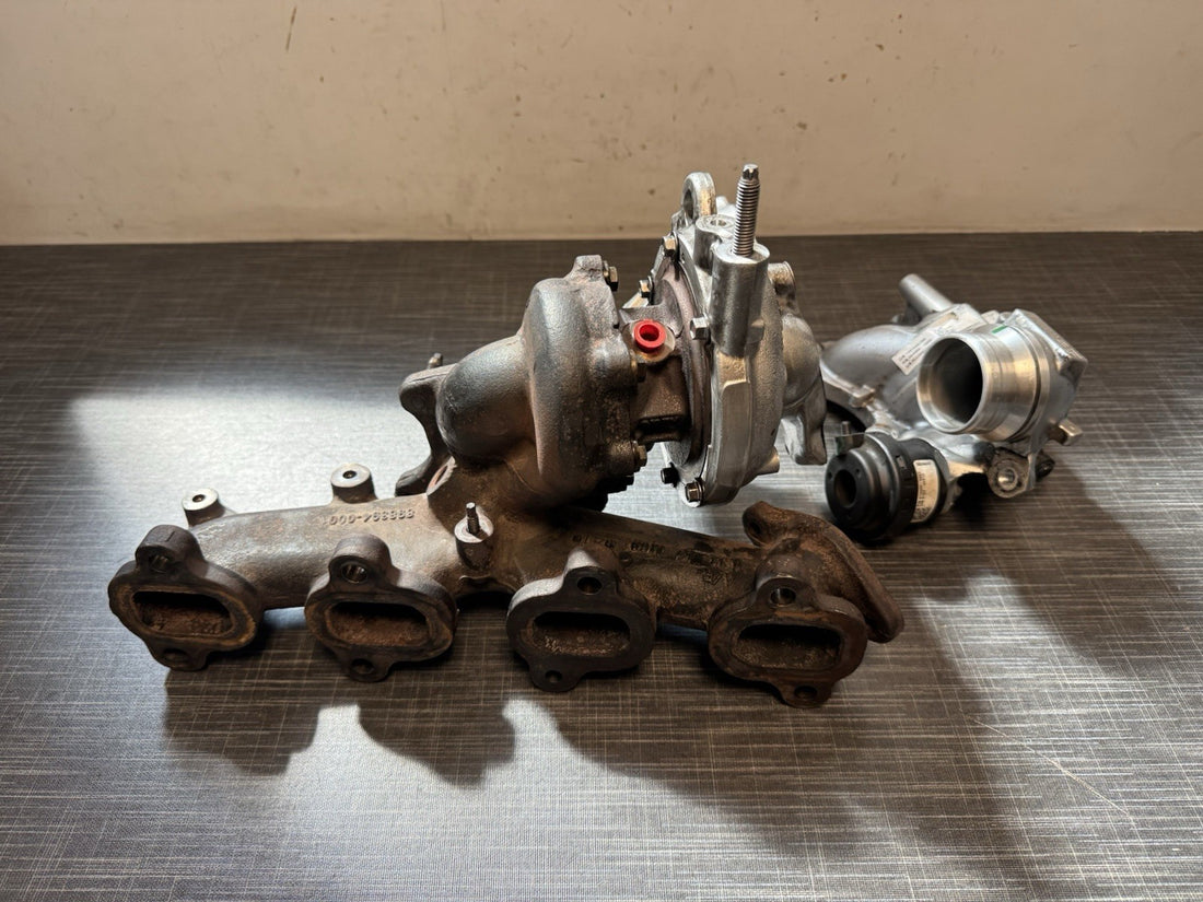 Turbolader Renault Master 2.3 dCI HMLGT5568R 144104619R
