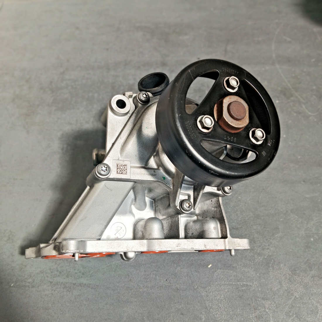Original GM Opel Astra Wasserpumpe Z12004126 Thermostat 55503988