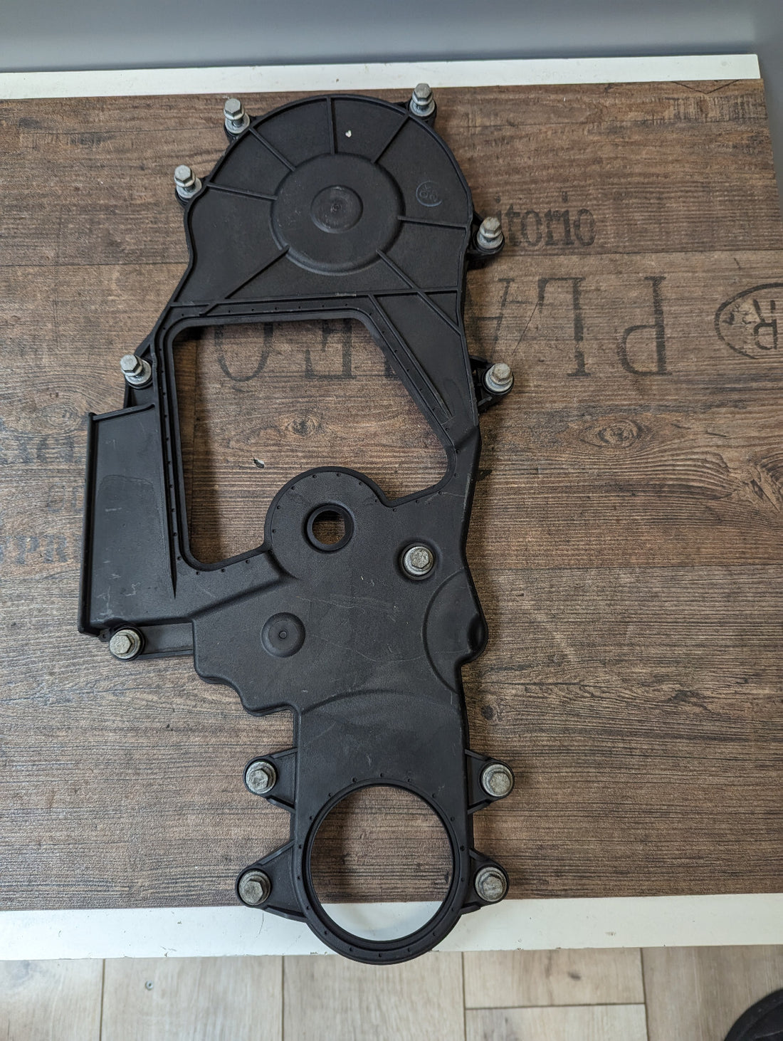 Zahnriemenabdeckung Opel Zafira C 55487639