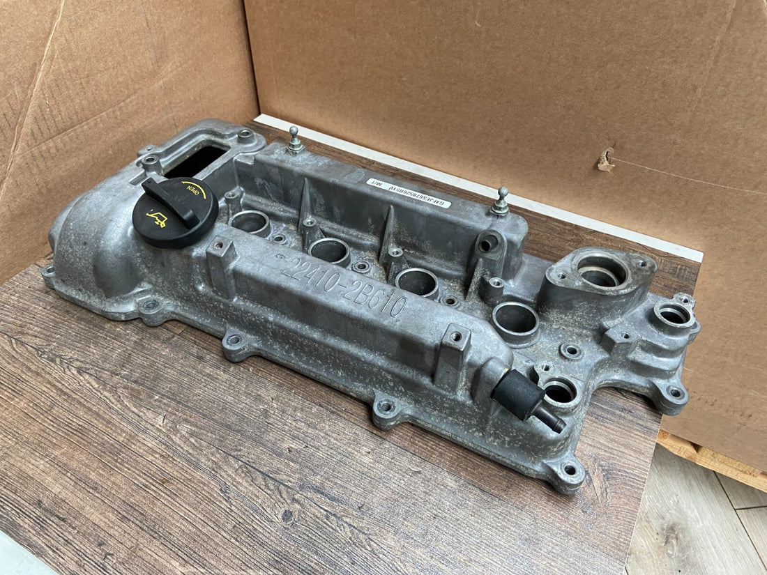 Hyundai Kia 1.6 T-GDI G4FJ Ventildeckel Zylinderkopfhaube 22410-2B610