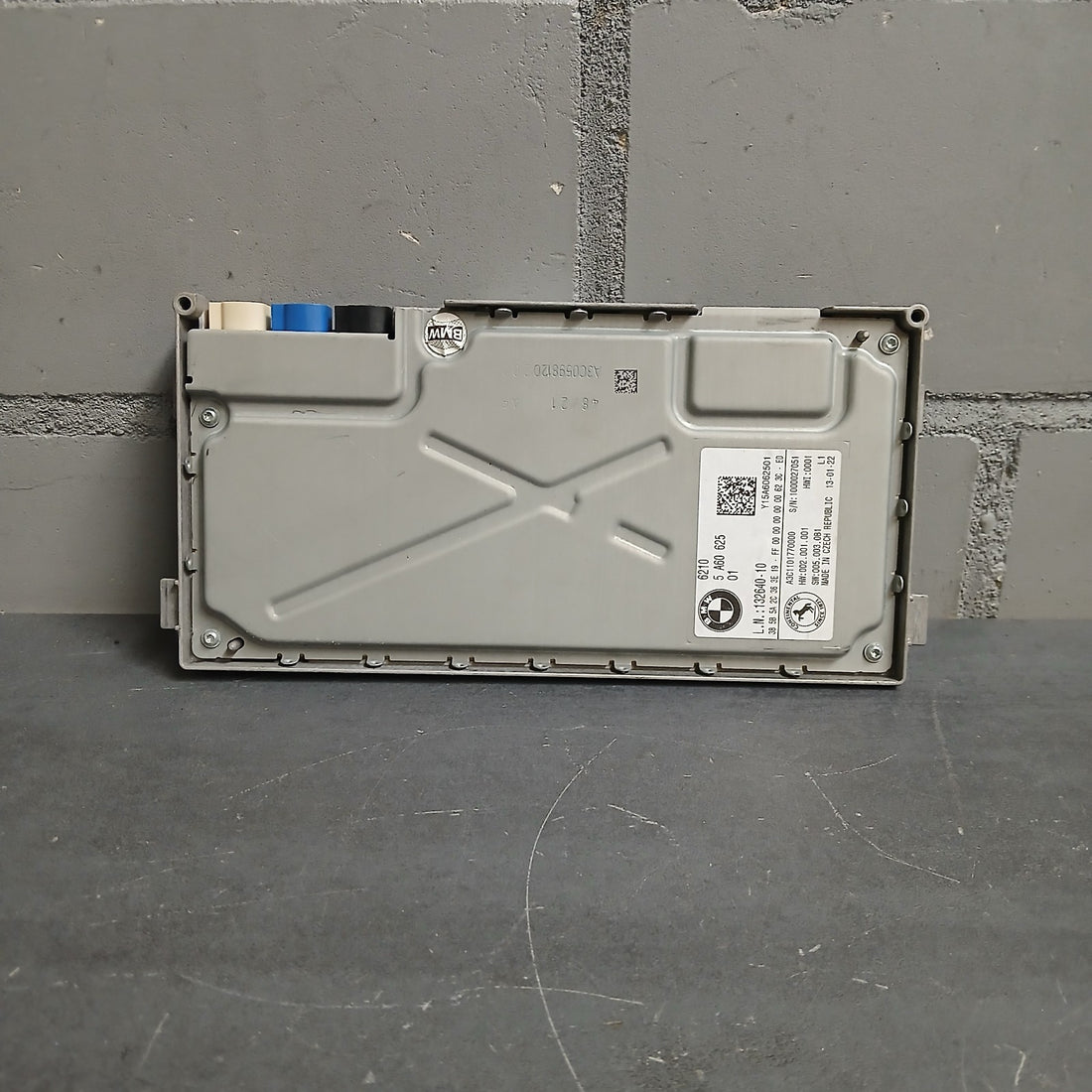 BMW i4 eDrive40 G26 BJ.2022 Steuergerät Modul 62105A6062501