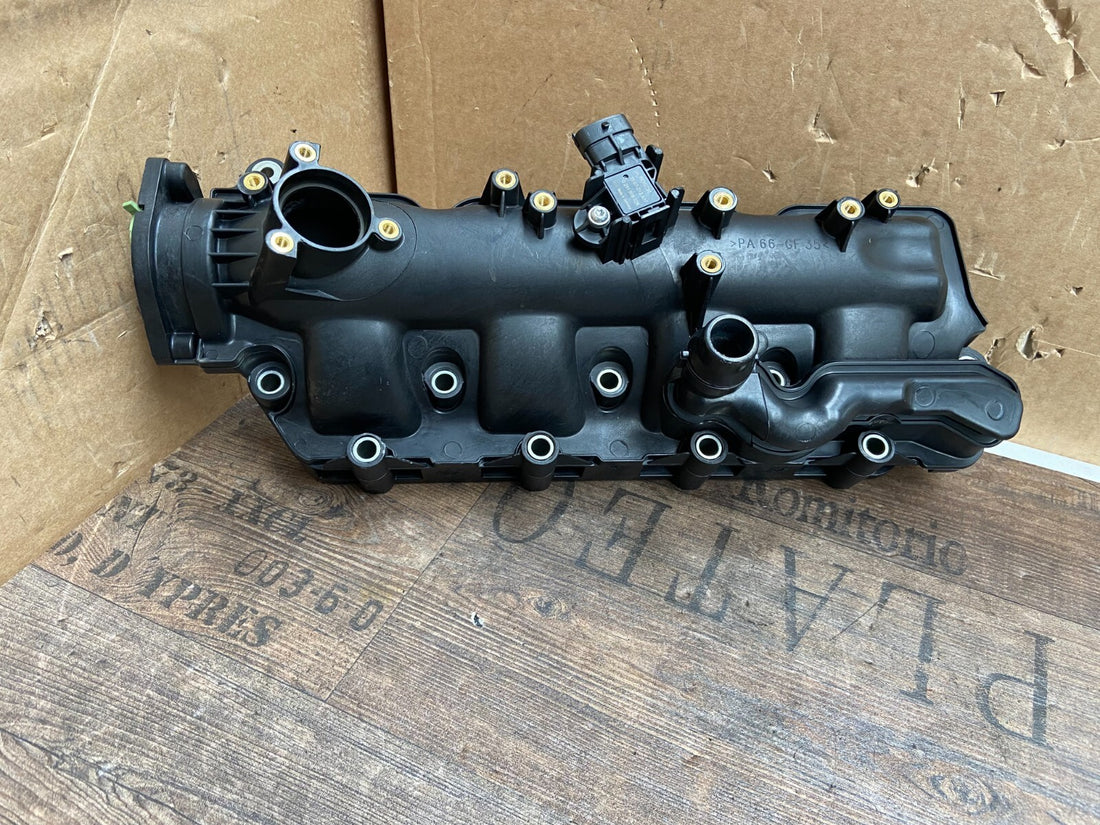 Original Alfa Romeo Giulietta 1.6D 940A3000 Ansaugkrümmer 55259084