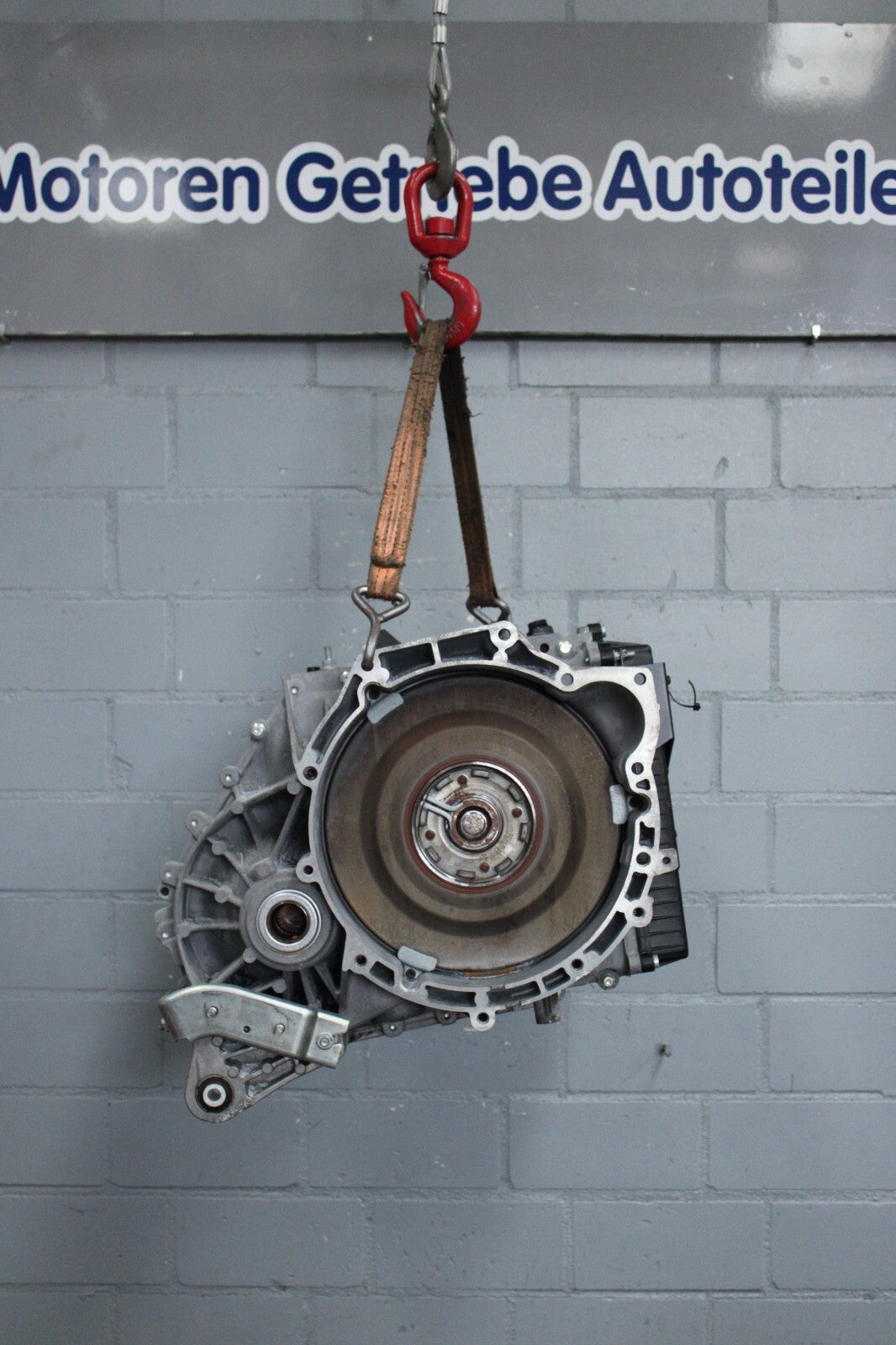 -- Volvo V40-V60, 1.6 T4 GTDI Powershift Getriebe 2WD, BG9R7000AA wie neu --