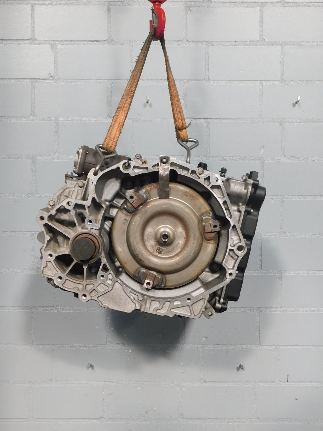 -- Opel Astra K 1.4 Turbo Automatikgetriebe, 6T35 - 9JRS wie neu 3.14`--