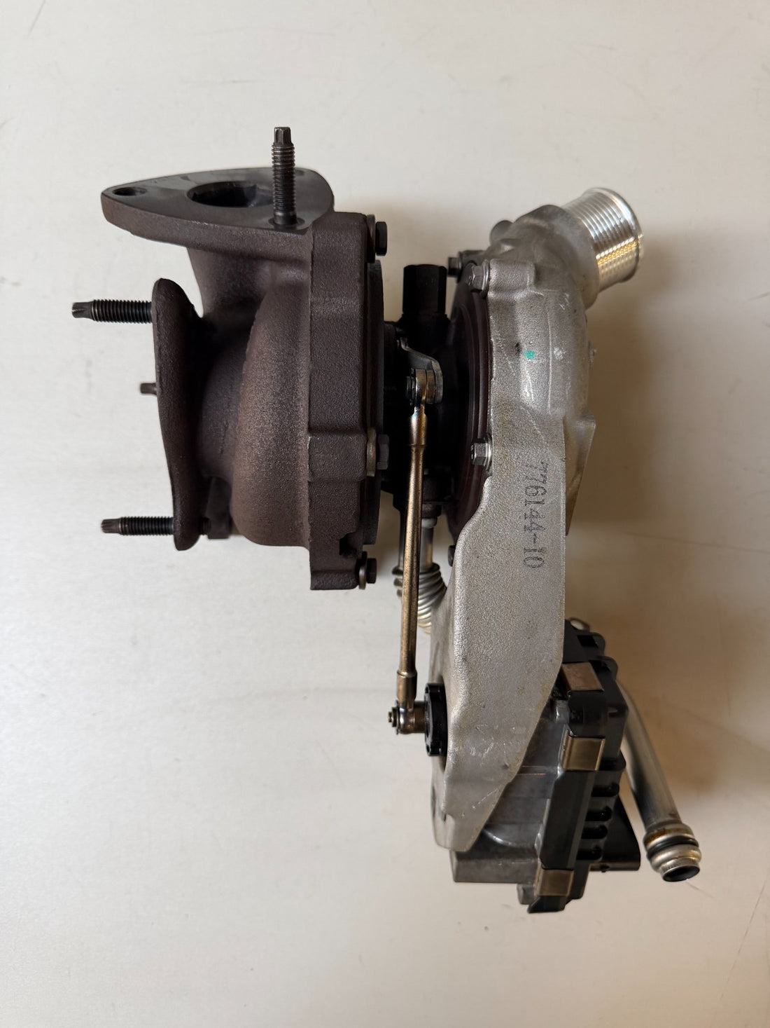 Turbolader Land Rover Range Rover Jaguar 3.0D AX2Q6K682CB 122 TKm