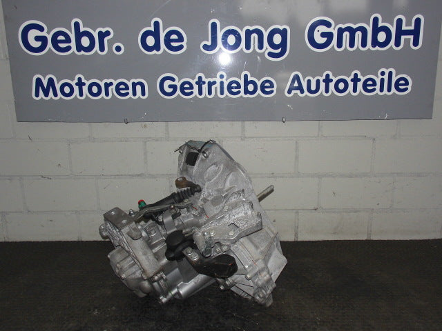 -- Fiat Panda 1.3 JTD Multijet Getriebe von 2013` 199A9000, 8190 Km. --TOP--