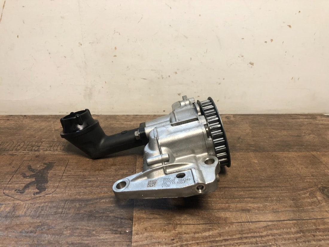 Original VW Skoda Seat Audi 2.0 TDI Ölpumpe 05L115103F 05L115251A 04L115263B