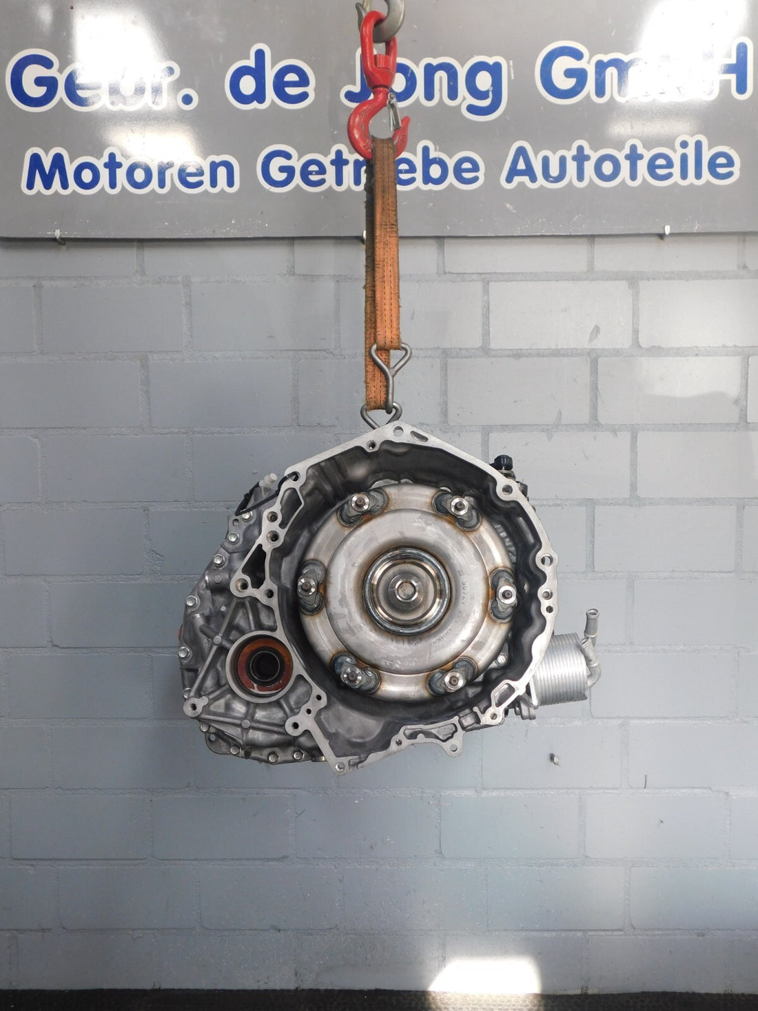 -- Mini Countryman Cooper S, 4 WD - 6 Gang Automatikgetriebe 2.0-16V GA8F22AW--