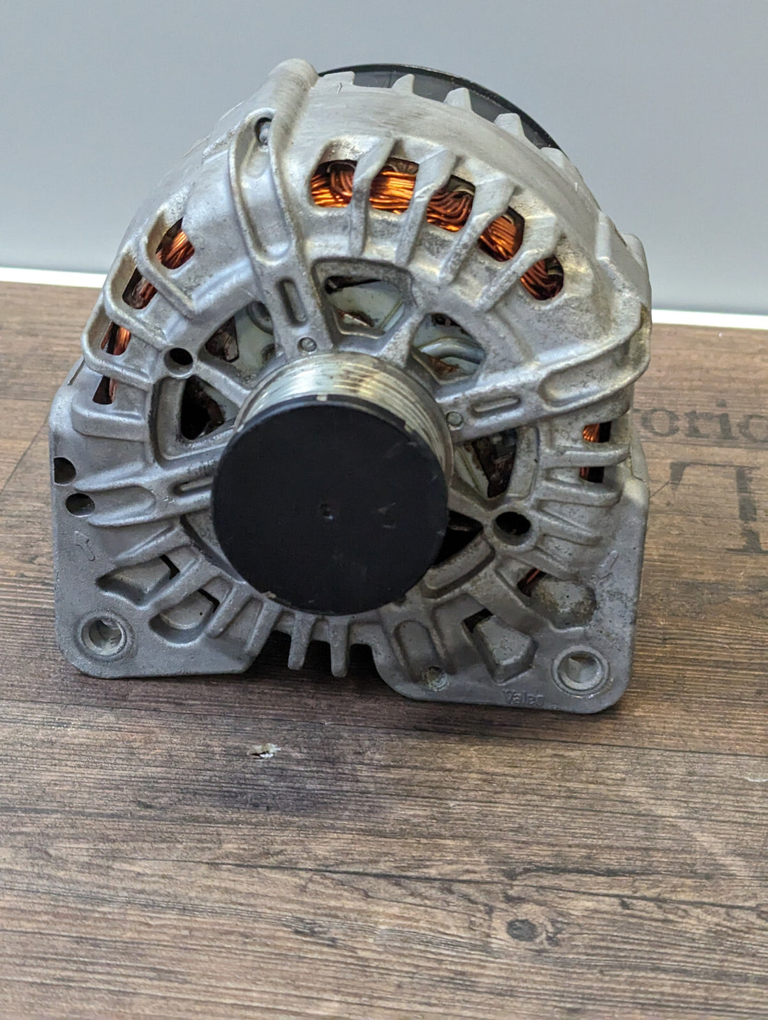 Original Renault Megane III Laguna III Lichtmaschine 231000543R 2606771