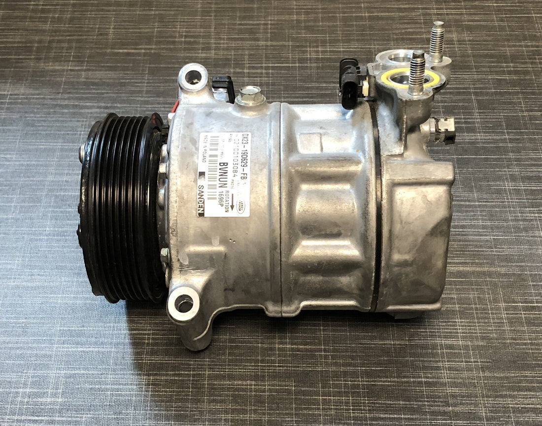 Nur 20tkm! - Klimakompressor Jaguar DX23-19D629-FB