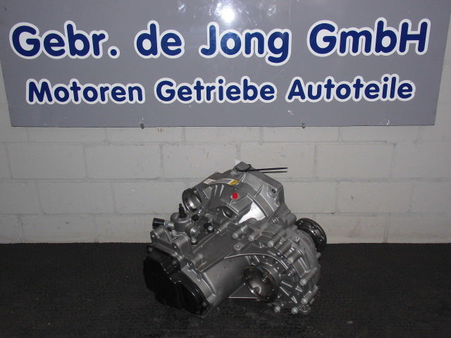 -- VW Caddy, 1.6 TDI 5 gang - Getriebe neu MLU ab 2010`--TOP--