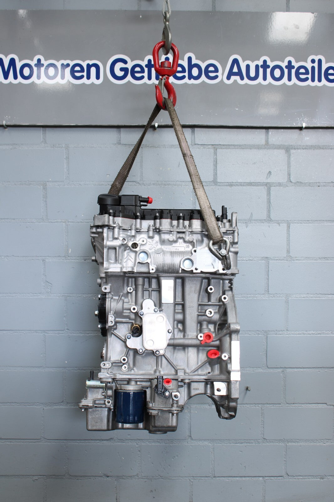 - - TOP - - Motor - Citroen - Peugeot - Opel - - 1.2 12V Turbo - - 0KM